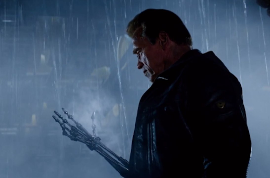 Bande-annonce : Terminator Genisys - Teaser (2) VO