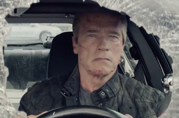 Terminator Genisys - Extrait (2) VOST