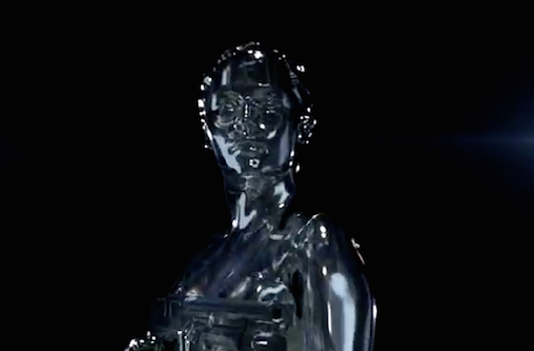 Bande-annonce : Terminator Genisys - Teaser (4) VO
