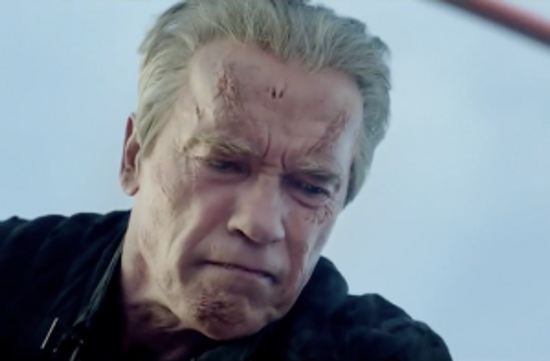 Bande-annonce : Terminator Genisys - Teaser VF