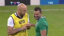 Ouch! Kearneys finger dislocation for Ireland