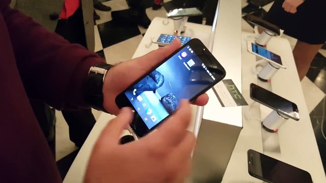 HTC One A9 İlk Bakış Videosu