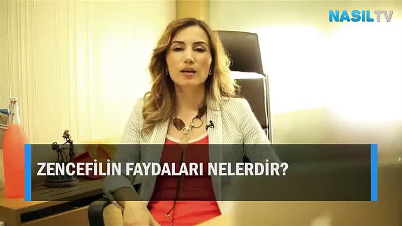 Zencefilin faydaları nelerdir