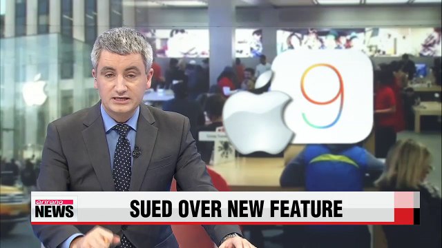 Apple faces US$5 million lawsuit over new iPhone feature