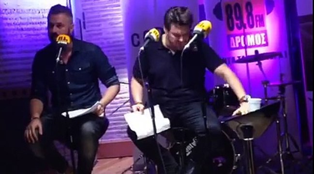 Τι λες να φταίει Πάνος Κιάμος | Ti les na ftaiei Panos Kiamos 2015