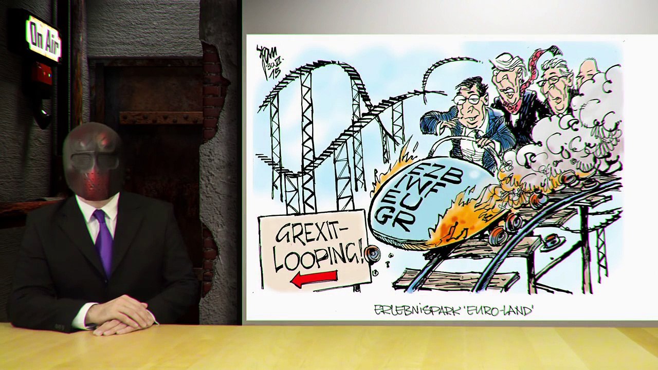 Reaktionär - Folge 04 - Griechenland