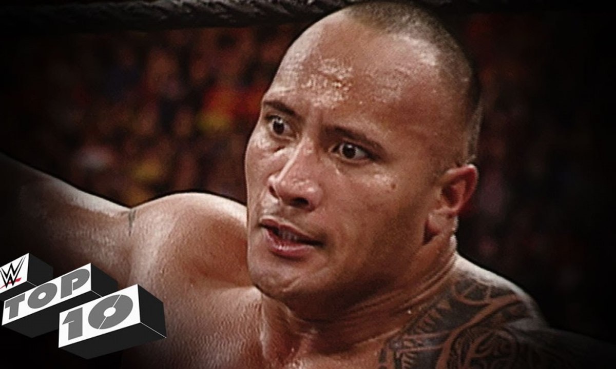 Craziest Kickouts- WWE Top 10