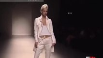 TOMASO STEFANELLI Spring Summer 2004 Milan 1 of 3 Pret a Porter Woman by Fashion Channel