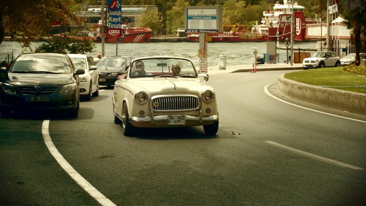 Murat Dalkılıç - Neyleyim İstanbul'u (Akustik)