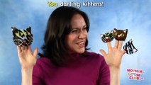 Three Little Kittens | Mother Goose Club Playhouse Kids Video
