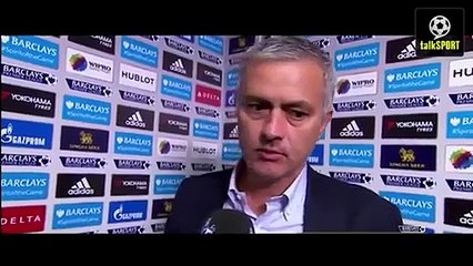 Jose Mourinho- 'Chelsea Are Just The Worst Team In The Country