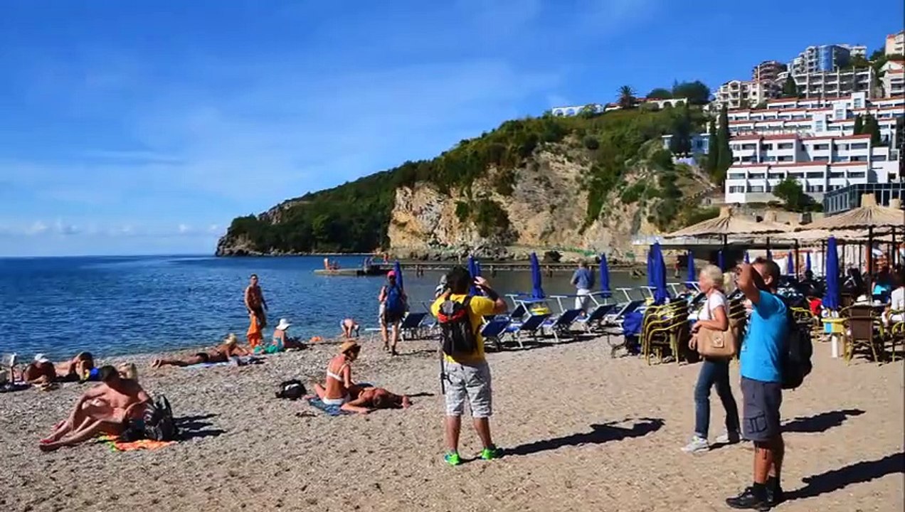 Le vieux Budva