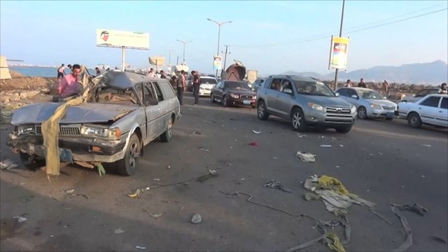 مقتل اثنين من المقاومة الشعبية بعملية انتحارية بمحافظة عدن