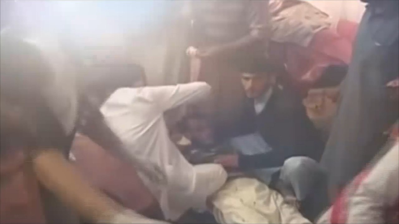 ارتفاع عدد ضحايا زلزال أفغانستان