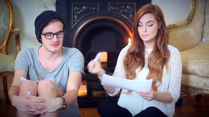 123 TAG | Marzia & Felix