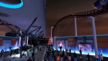 Worlds Tallest Roller Coaster! Skyscraper at Skyplex Orlando even BIGGER!!!