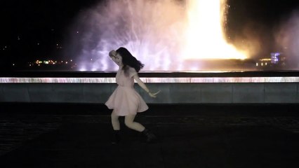 【Angie】 Summer Love Fireworks 【dance cover】
