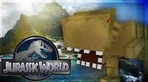 Minecraft - Jurassic World Mod - 7.Bölüm