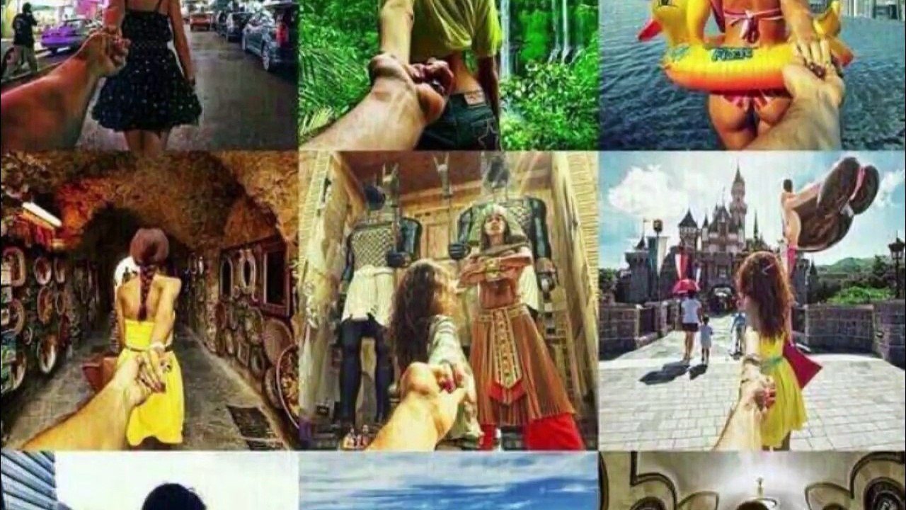 Relationship Goals VS Reality!