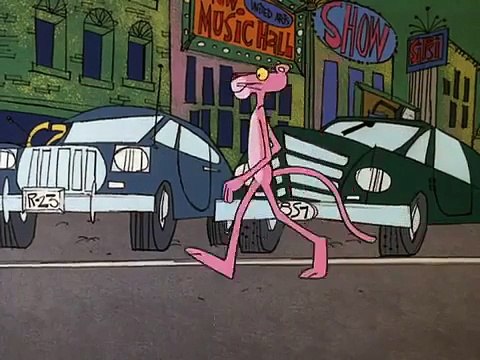 The Pink Panther Show Full Episodes Episode 58 Think Before You Pink