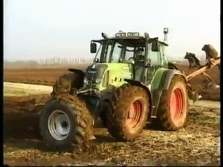 Fendt Special Tech Easy Plow