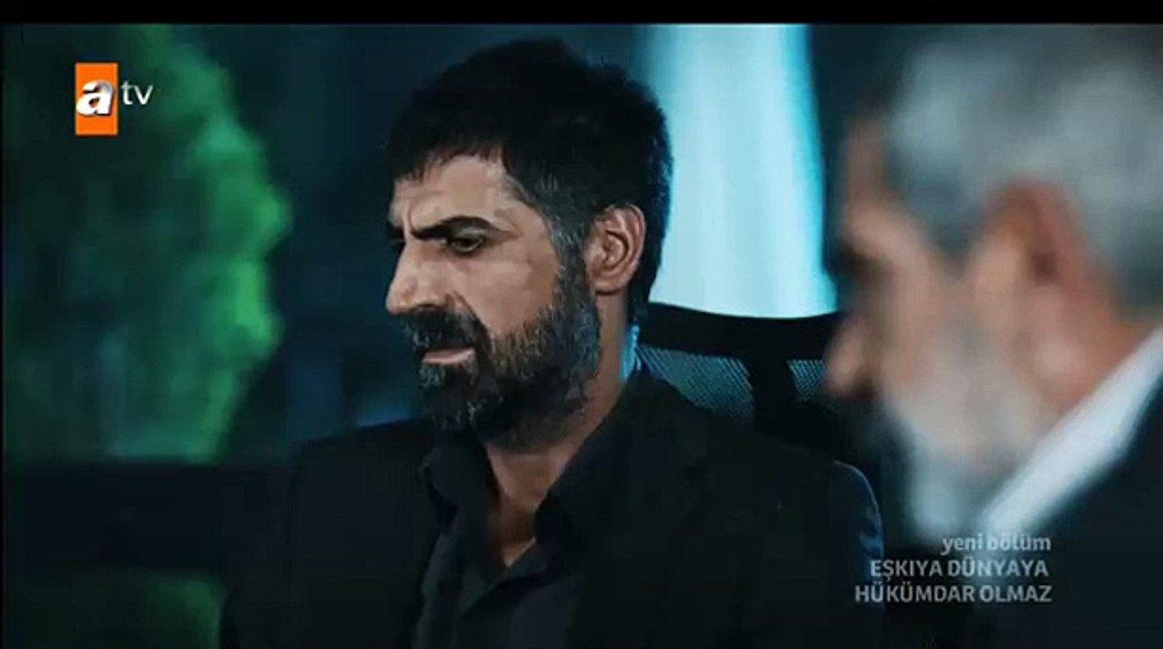 Eşkıya Dünyaya Hükümdar Olmaz 6.bölüm son sahne , Mahkeme sahnesi
