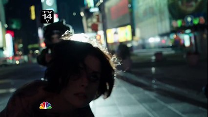 Blindspot (NBC) Falls #1 New Show Promo HD
