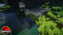 Minecraft - Jurassic World Mod - 5.Bölüm