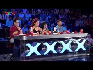 Vietnam’s got talent 2014 - Bé Susu hát Tía má em cực dễ thương - tập 06 (2/11/2014)