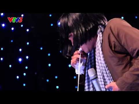 Vietnam’s got talent 2014 - Nguyễn Huỳnh Nhu diễn kịch làm giám khảo bất ngờ- tập 6 (2/11/2014)