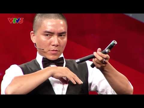 Vietnam’s got talent 2014 - Giám khảo Huy Tuấn mất điện thoại như thế nào? - tập 06 (2/11/2014)