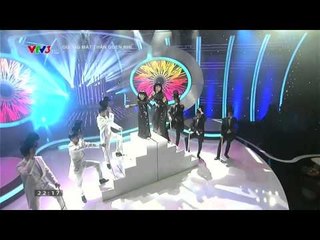 Gương mặt thân quen nhí 2014: Tập 5 - bé Bảo An, Chí Thiện - Ngày 31/10/2014