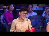 Vietnam's got talent 2014 Tập 5 : Lồng tiếng phim hài hước - Thí sinh Thái Thịnh - Ngày 26/10/2014