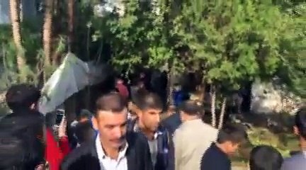 IŞİD'in Hücre Evi Kevgire Döndü... Çatışmanın Şiddeti Operasyon Sonrasında Ortaya Çıktı