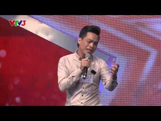Vietnam's Got Talent 2014: Lê Tâm Hát Tặng Mẹ - Tập 3 - Ngày 12/10/2014