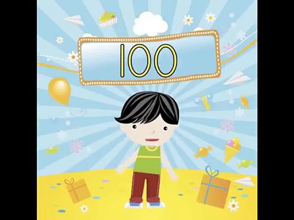 Counting By Tens Song Video