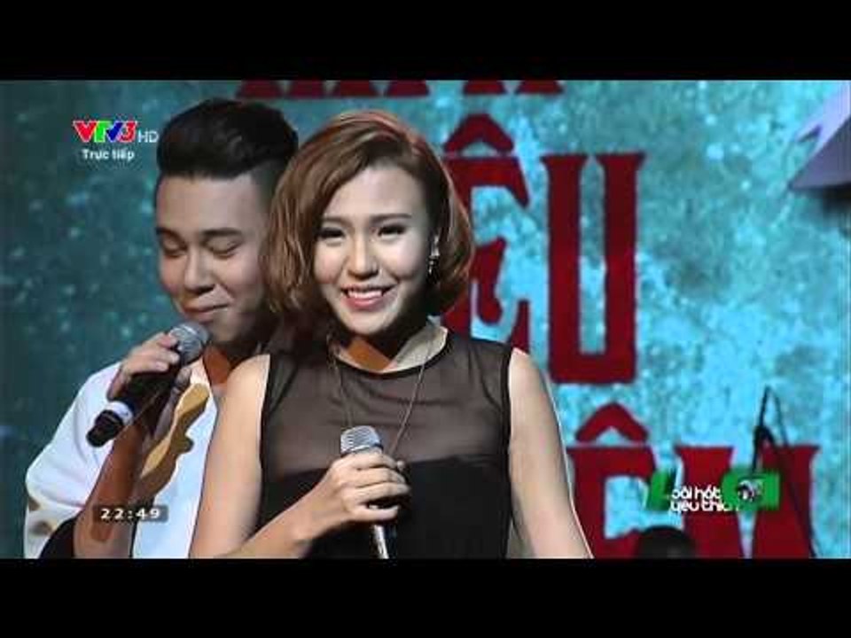 Bài Hát Yêu Thích: Đông Hùng, Phương Linh - Ngày Mai Yêu Thêm - Tháng 10/2014