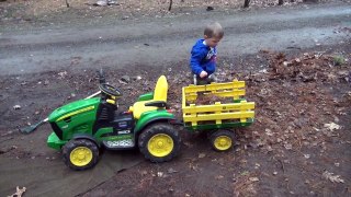 THE LITTLE LANDSCAPER