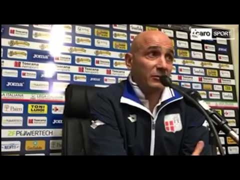 Icaro Sport. Pisa-Rimini 2-0, il dopogara di Oscar Brevi