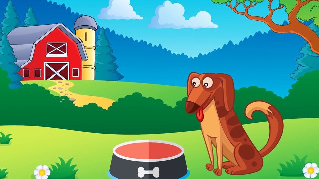 Köpeğim Hav Hav der | Köpeğim benden ne ister | Çocuk Şarkıları 2015 | Adisebaba TV