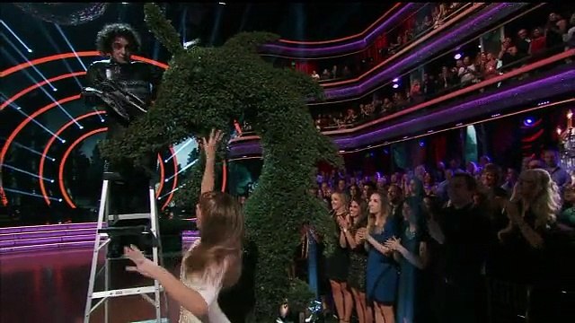 Alexa PenaVega & Mark Ballas - Paso Doble