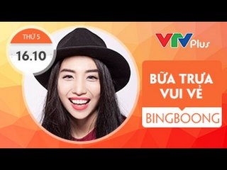 Bữa trưa vui vẻ cùng Hằng BingBoong - 16/10/2014