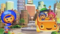 Finger Family Collection Team Umizoomi, Thomas and Friends, Blaze and the Monster Machines