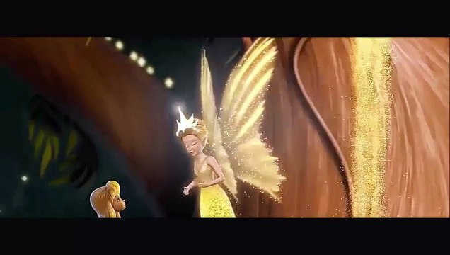Tinkerbell first movie - part 1 - Video Dailymotion