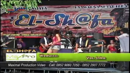 Wedus "Inka Mustika" Live Music Dangdut Show 2015