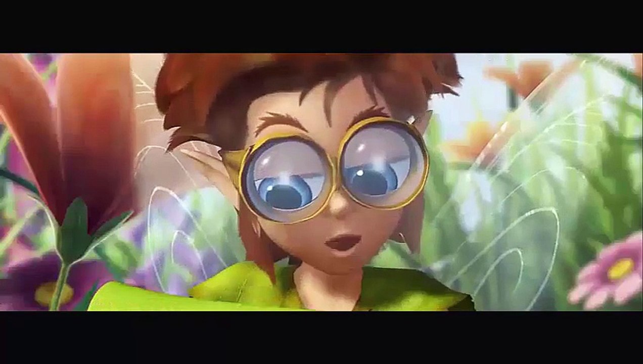 Tinkerbell first movie - part 2