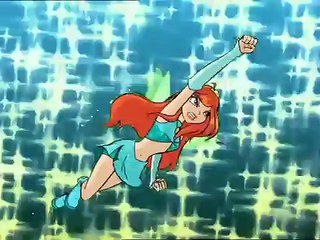 Winx Club Sezon 2 Bölüm 19 Gölgedeki Casus