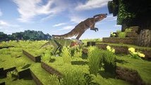 Minecraft - Jurassic World Mod - 4.Bölüm