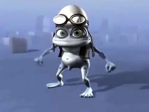 Crazy Frog The Original Crazy Frog Song HD Quality!