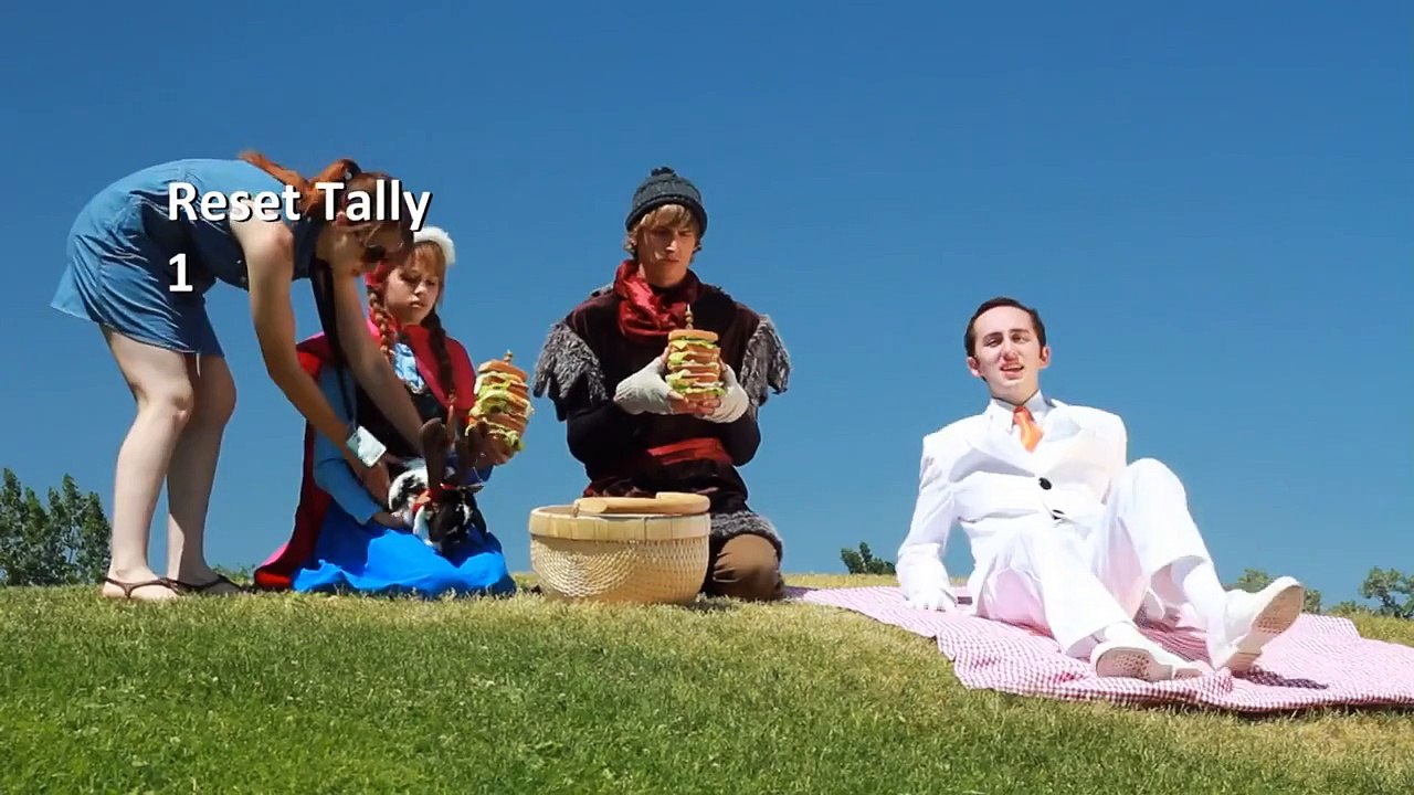 Bloopers and Parodies